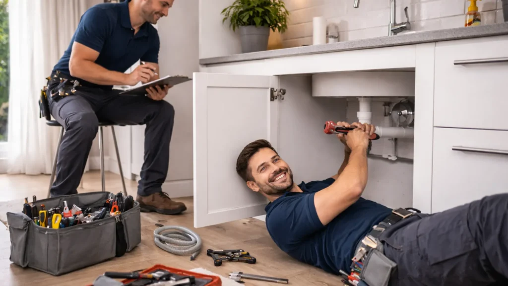 Algemene reparaties snel en vakkundig uitgevoerd